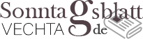 sonntagsblatt-vechta.de logo